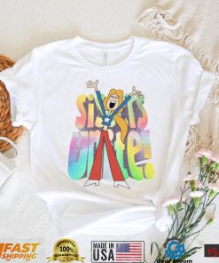 Sisters Unite Schoolhouse Rock Unisex T Shirt