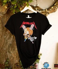 Skull Damage INC Metallica Shirt