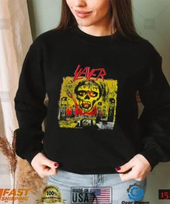 Slayer Seasons in the Abyss shirt