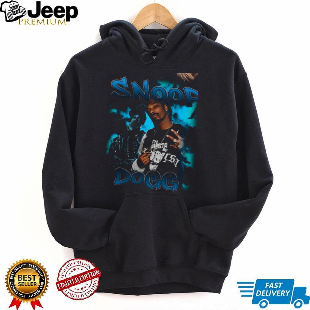 Snoop Dogg 90s Bootleg Rapper Singer Record Producer And Actor Vintage Unisex Sweatshirt
