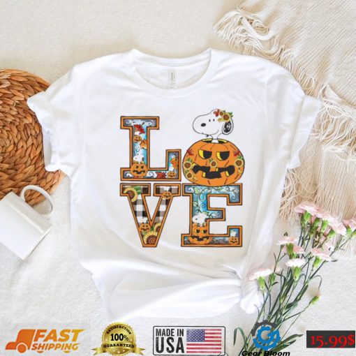 Snoopy Charlie Brown And Lucy Bus Charlie Brown Halloween Shirts