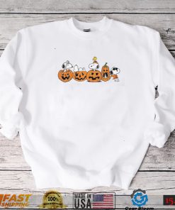 Snoopy Dog Halloween T Shirt