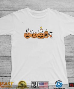 Snoopy Dog Halloween T Shirt