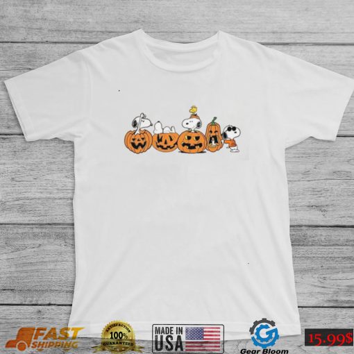 Snoopy Dog Halloween T Shirt