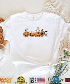 Snoopy Dog Halloween T Shirt