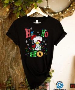 Snoopy Woodstock Charlie Brown Snowman Xmas Tree Merry, Snoopy Christmas Shirt