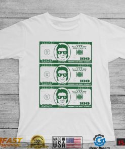 Sotastick Ryan Hartman Michael Russo 100 Dolla Bill Kirill Shirt