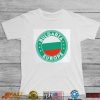 Retro Logo Murren Switzerland Design Unisex T Shirt