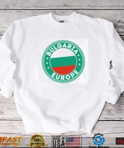 Souvenir Bulgaria Trending Design Unisex T Shirt