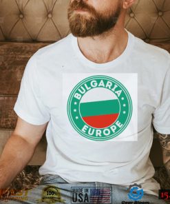 Souvenir Bulgaria Trending Design Unisex T Shirt