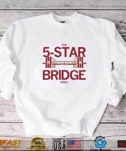 Sowa State Cyclones The 5 Star Bridge Shirt