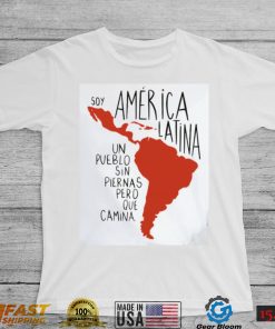 Soy América Latina Honduras Unisex T Shirt