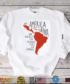 Soy América Latina Honduras Unisex T Shirt