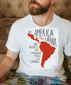 Soy América Latina Honduras Unisex T Shirt