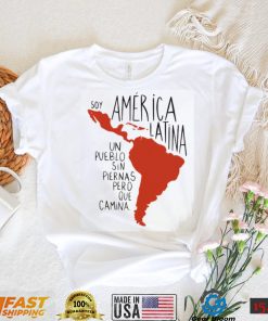 Soy América Latina Honduras Unisex T Shirt