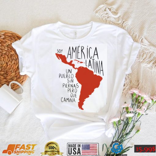 Soy América Latina Honduras Unisex T Shirt