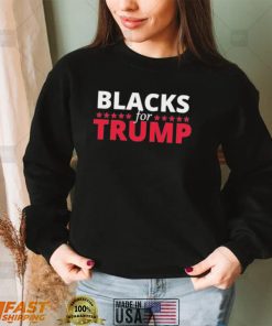 Special master Trump blacks for Trump shirt