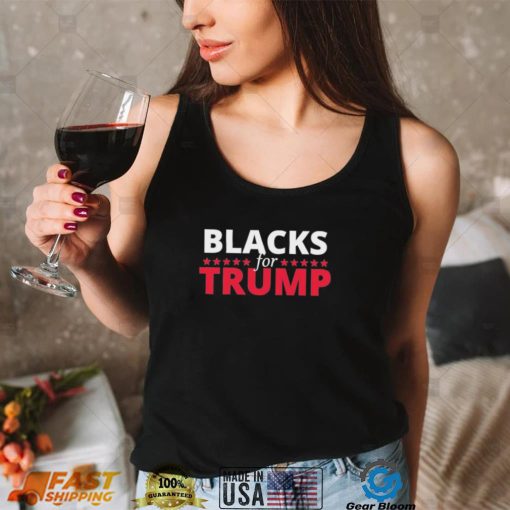 Special master Trump blacks for Trump shirt