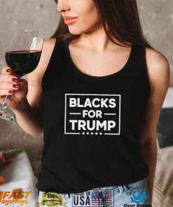 Special master blacks for Trump stand by Trump shirt