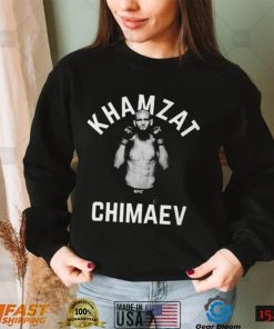 Sports Khamzat Chimaev T shirt