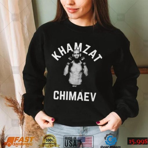 Sports Khamzat Chimaev T shirt