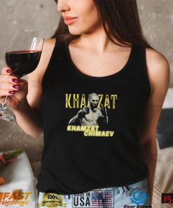 Sports Khamzat Khamzat Chimaev T shirt Long Sleeve, Ladies Tee