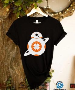 Star Wars Planetary BB 8 art shirt