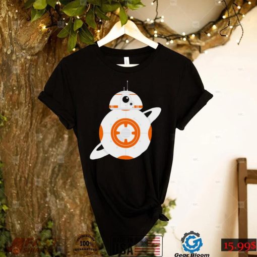 Star Wars Planetary BB 8 art shirt