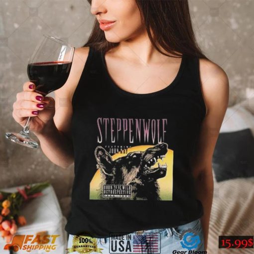 Steppenwolf Born To Be Wild Rock Band T Shirt