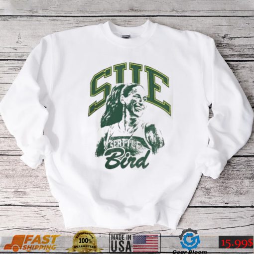 Sue Bird Icon T Shirt