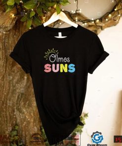 Suns simple inspirational school shirt