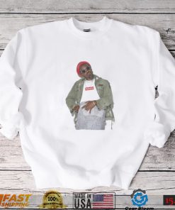 Supreme Andre 3000 Tee Shirt