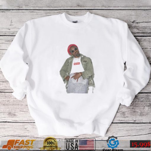 Supreme Andre 3000 Tee Shirt