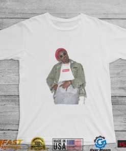 Supreme Andre 3000 Tee Shirt