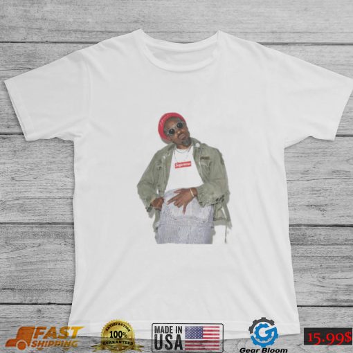 Supreme Andre 3000 Tee Shirt