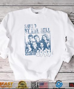 Class Of 1993 Saved By The Bell Unisex T Shirt