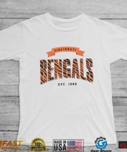 Bengals Cincinnati Vintage Sweatshirt Gift For Fan shirt