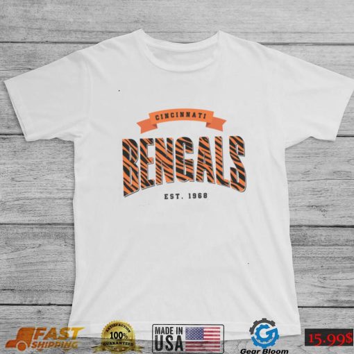 Bengals Cincinnati Vintage Sweatshirt Gift For Fan shirt