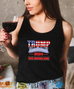 Take America back the return Trump 2024 usa election Trump shirt