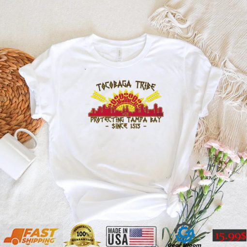 Tampa Bay Tocobaga Protectors shirt