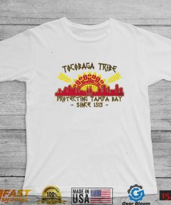 Tampa Bay Tocobaga Protectors shirt