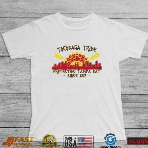 Tampa Bay Tocobaga Protectors shirt