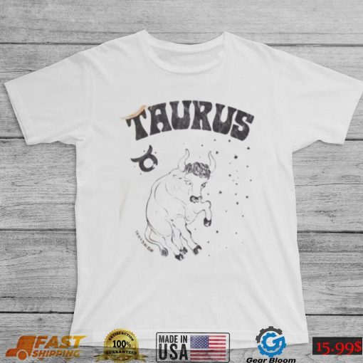 Taurus 70s Shirt Astrology Shirt, Taurus Vintage Style T shirt, Taurus Birthday