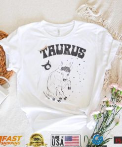 Taurus 70s Shirt Astrology Shirt, Taurus Vintage Style T shirt, Taurus Birthday