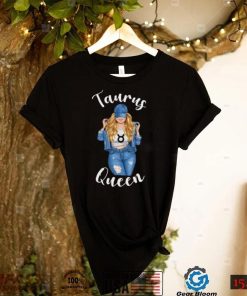 Taurus Birthday Shirt, Taurus Queen Zodiac Shirt, Taurus Birthday