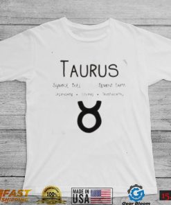 Taurus Birthday, Taurus Shirt, Gift For Taurus, Astrology Shirt, Taurus Birthday Shirt