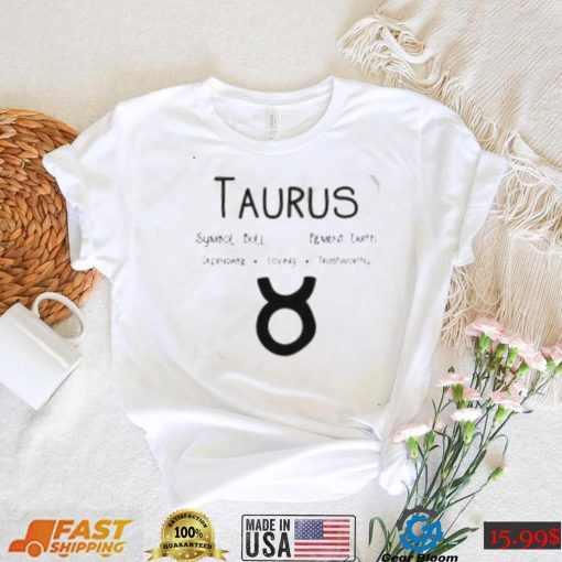 Taurus Birthday, Taurus Shirt, Gift For Taurus, Astrology Shirt, Taurus Birthday Shirt