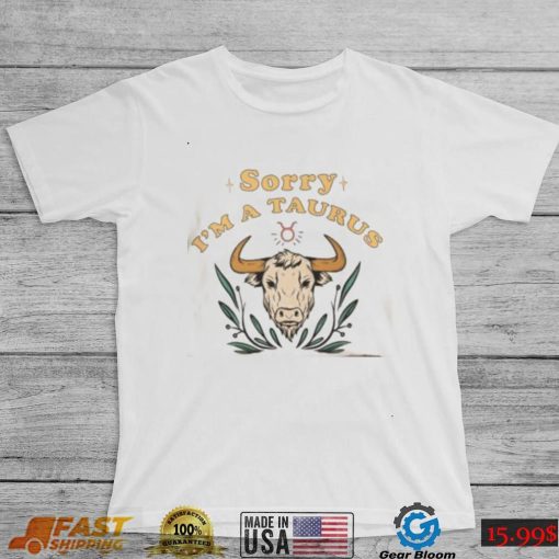 Taurus Shirt, Gift Astrology Shirt ,Zodiac Shirt, Taurus Birthday