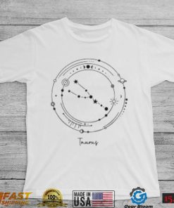 Taurus Shirt, Zodiac Shirt, Astrology Shirt Gift For Taurus, Taurus Birthday