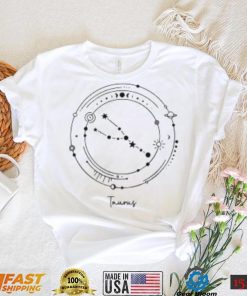 Taurus Shirt, Zodiac Shirt, Astrology Shirt Gift For Taurus, Taurus Birthday